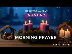 15 MINUTE Catholic Morning Prayers to Boost Your Faith in 2025