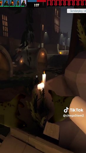 Zombie Infection Mode in Team Fortress 2