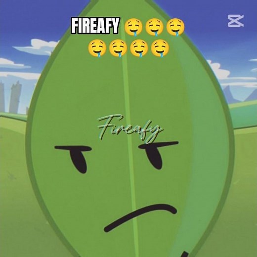 #FIREY x #LEAFY | Fireafy 🤤 #bfdi #fireybfdi #leafybfdi #fireafy #edit #fyp