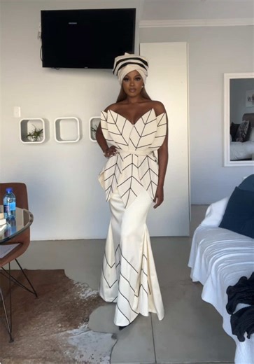 Xhosa Inspired Fashion for African Kids