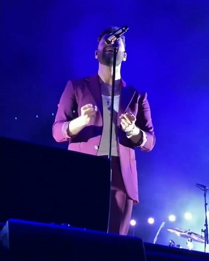 Calum Scott - Heaven (Live performance, Bridges Tour)