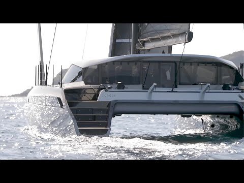 Chasing Dreams - Gunboat 68