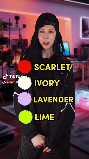 Exploring Color Vocabulary: From Scarlet to Indigo