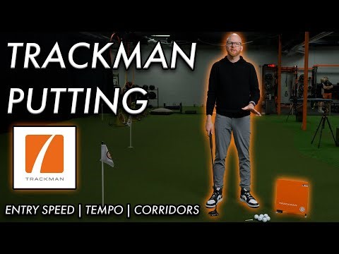 Trackman Putting - Focusing Your Practice
