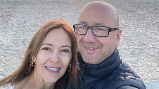 Daughter of couple deported with no criminal record says they were transported 'like animals'