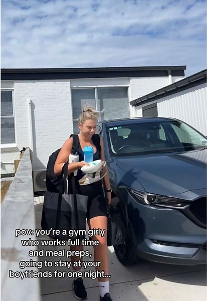 Surely I’m not the only one 🫠 #fyp #gymgirly #mealprep