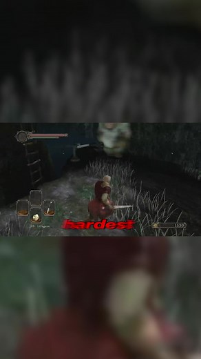 The Hardest Boss in Dark Souls II - Fume Knight