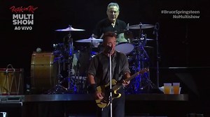 32K views · 1.4K reactions | Cover Me - Bruce Springsteen (live at Rock in Rio 2013) | Prove It All Night | Facebook