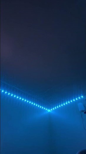 “Sound-Activated LED Lights in Action! 🔊💡 | Best RGB Reaction Test”