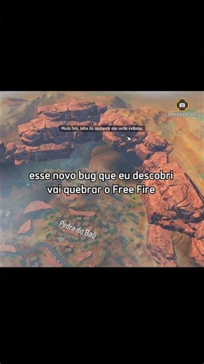 Querem tutorial? #freefire #ff #freefirebrasil #garenafreefire #bug #bugff #shorts #viral