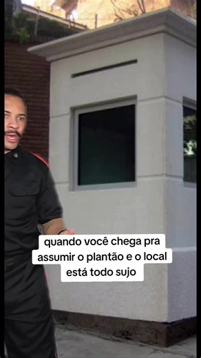 Plantão de portaria: como agir quando o local está todo sujo