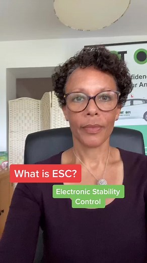 Understanding Everything About ESC | Theory Test, Safe Driving Tips