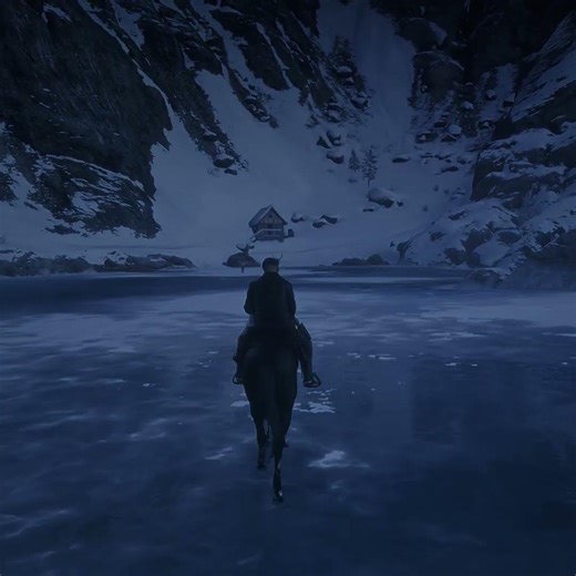 My Horse and I Wild West 🐎🌿 #rdr2