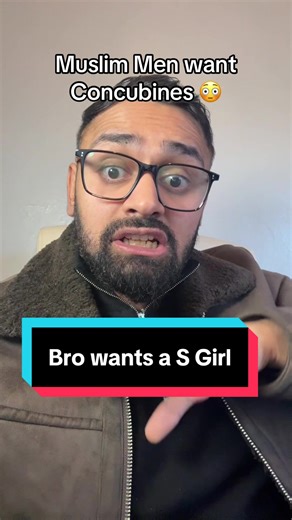 Muslim Men's Dreams of Concubines in Modern Times