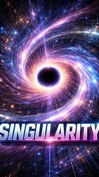 “What Is a Singularity? The Most Mysterious Point in the Universe!”