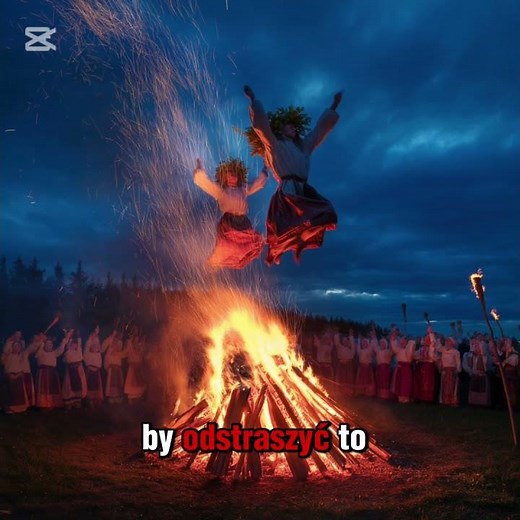 Noc kupały #słowianie #mitologia #nocKupały #wierzenia #historia #legendy #kultura #mity