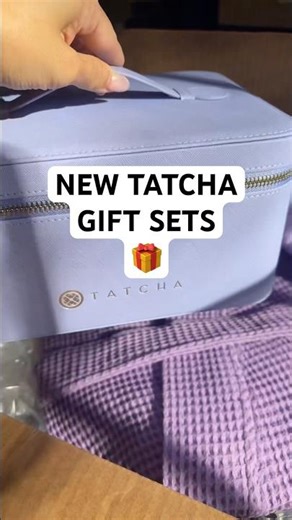 THE BEST TATCHA VALUE SETS YOU CAN’T MISS & FREE GIFTS WITH PURCHASE 🎁💜