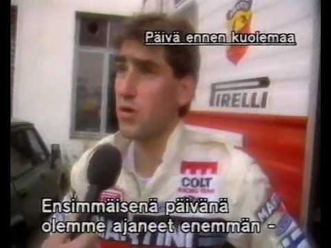 Vauhdin surma - Henri Toivonen documentary