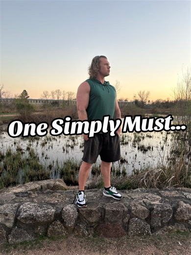 One simply must make movement. Always take a walk or do you light cardio on your rest days it boosts recovery by improving blood circulation and stimulating the stomach and intestines aiding digestion and nutrient absorption. #challenge yourself to do #cardio everyday on your #fitnessjourney #fitness #fyp