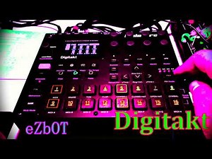 digitakt + OP-1 (The Energy)