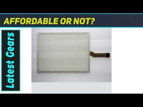 Allen-Bradley PanelView Plus 1250 Touchscreen: A Solid Upgrade