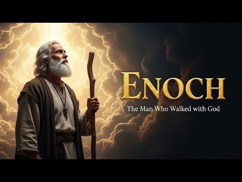 The Story of Enoch – The Man Who Walked with God