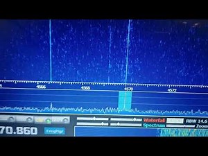 Day 1 of 8-10 May 2024 HAARP Research Campaign (1 of 2)