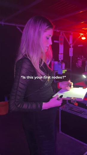 Drawing night clubs like a gun slinger…except it’s pencils strapped in my holster #cowboy #drawing #art #rodeo #nightclub