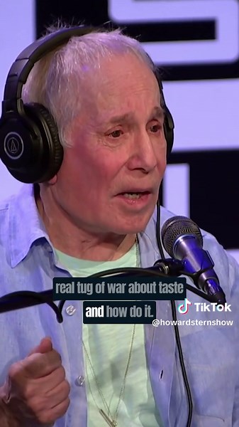 Paul Simon Explains Why Simon & Garfunkel Broke Up (2023) #howardstern #SternShow #thehowardsternshow #howardsternshow #fyp #paulsimon #simonandgarfunkel #artgarfunkel @Paul Simon