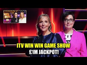 ITV Win Win Game Show | Rules, How to Play, Prizes, Million Pound Jackpot Explained | Newsdrift