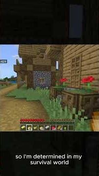 Welcome to my Minecraft series. ep1