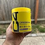 Cellucor C4 Original Pre Workout Powder Fruit Punch | Vitamin C for Immune Support | Sugar Free Preworkout Energy for Men & Women | 150mg Caffeine + Beta Alanine + Creatine | 30 Servings