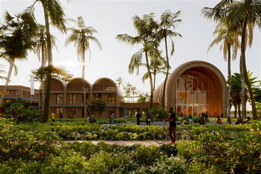 5 cities of the future in Africa, the world’s youngest continent