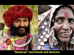 Origins of the Gypsies (Romani people or Roma)