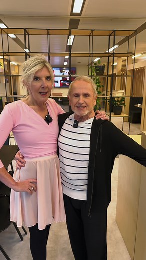 1.1K views | Don't miss your final Best Ballet Class with Wayne Sleep, tomorrow morning (Friday 26th) at 11am! | best Magazine | Facebook