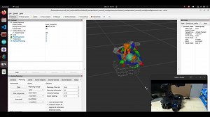 ROS2与Turtlebot3-ARM入门教程-Moveit!控制机械臂