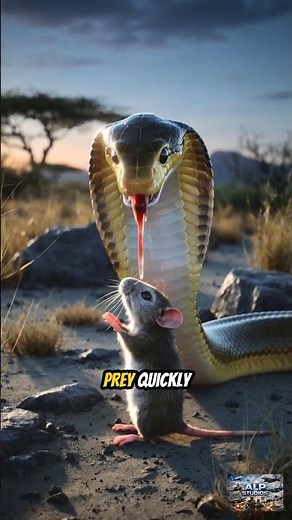 Snake Fangs Are Actually Hypodermic Needles! 🐍💉