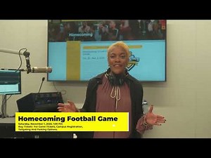 💛🖤Bowie State University | Homecoming 2025 INFO 💛🖤