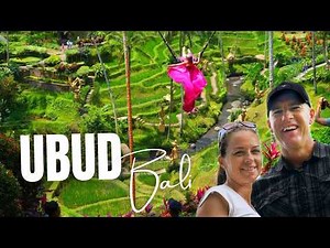 Experience the MAGIC of Ubud Bali in 2025
