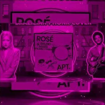 ROSÉ & Bruno Mars - APT, This APT. Remix build-up goes CRAZY 🤯💥 #phonk