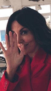 …e che buona giornata sia! | Sabrina Ferilli