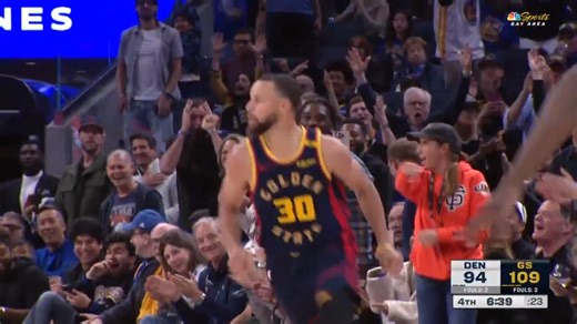 595K views · 14K reactions | Go get 'em STEPH   NBC Sports Bay Area / California | Golden State Warriors | Facebook