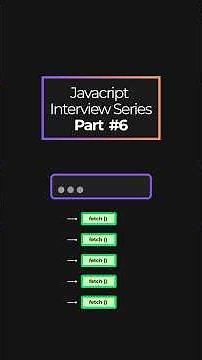 JavaScript Debounce Explained in 60 Seconds!