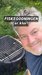 Så er min supergødning klar. Fiskegødningen har brygget side forår, og nu kan den filtreres og bruges til grøntsager og bær i køkkenhaven. Se mere omkring den hjemmelavede supergødning på Jydehaven. Tak fordi du kigger med! #gødning #supergødning #køkkenhave | Jydehaven.dk