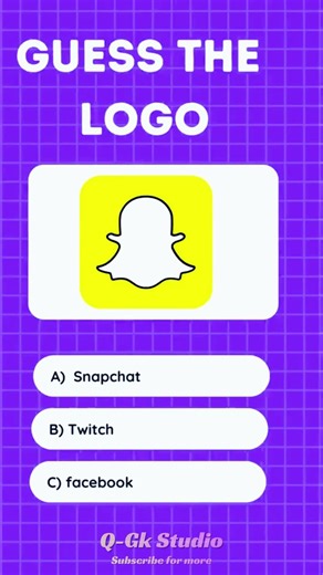 Boost your IQ with Logo Trivia 🧠#knowledge #logo #quiz