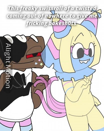 I want that candy, Yatta -[🍪🍰🍫] #dandysworld #fyp #shorts #yatta #cosmo #wtf