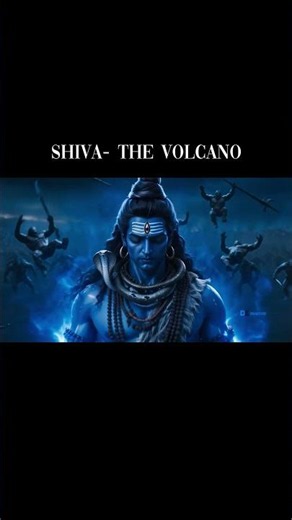 The Opening of the Third Eye: Lord Shiva’s Divine Destruction | Goddess Parvati | Hindu Mythology