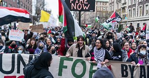 Coalition of conservative judges say they will not hire law students from Columbia after protests