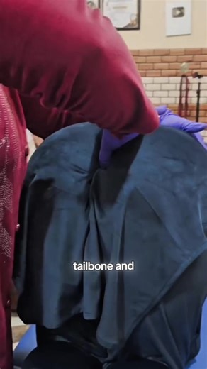 Tailbone Pain Treatment by Professionals