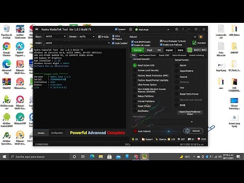 COMO INSTALAR HYDRA TOOL DESDE CERO FACIL 2021